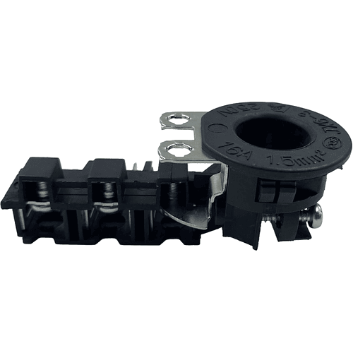 Conector Cordón Eléctrico Hornos Fensa / Mademsa 1