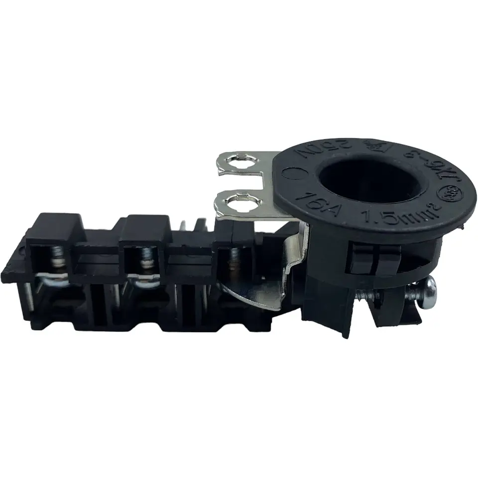 Conector Cordón Eléctrico Hornos Fensa / Mademsa 1