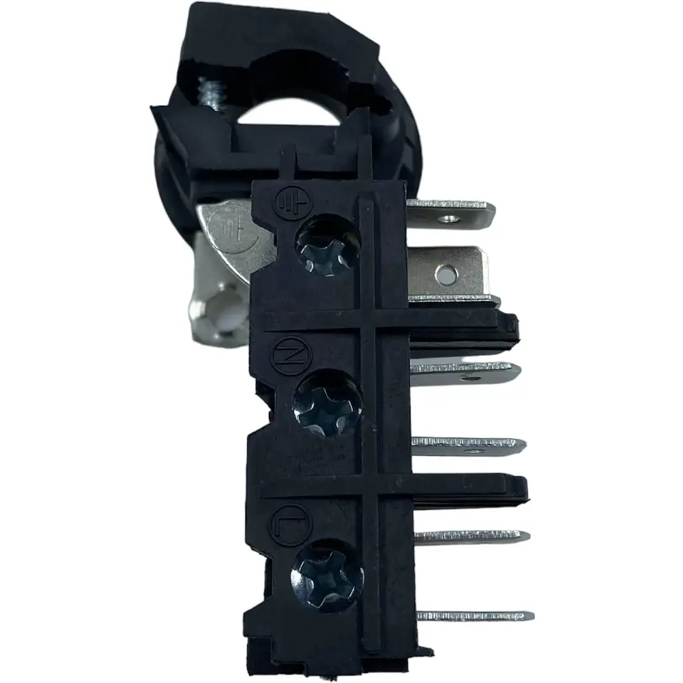 Conector Cordón Eléctrico Hornos Fensa / Mademsa 6