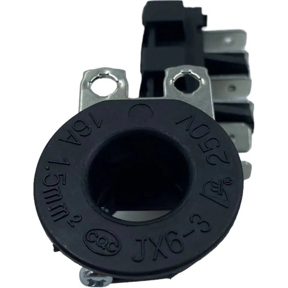 Conector Cordón Eléctrico Hornos Fensa / Mademsa 5