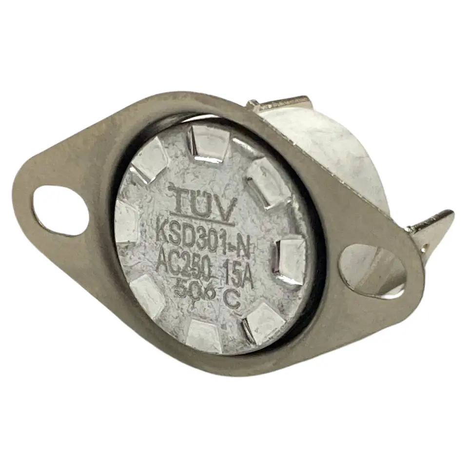 Térmico Iniciador Motor Tangencial Hornos FDV N/A 50° 1