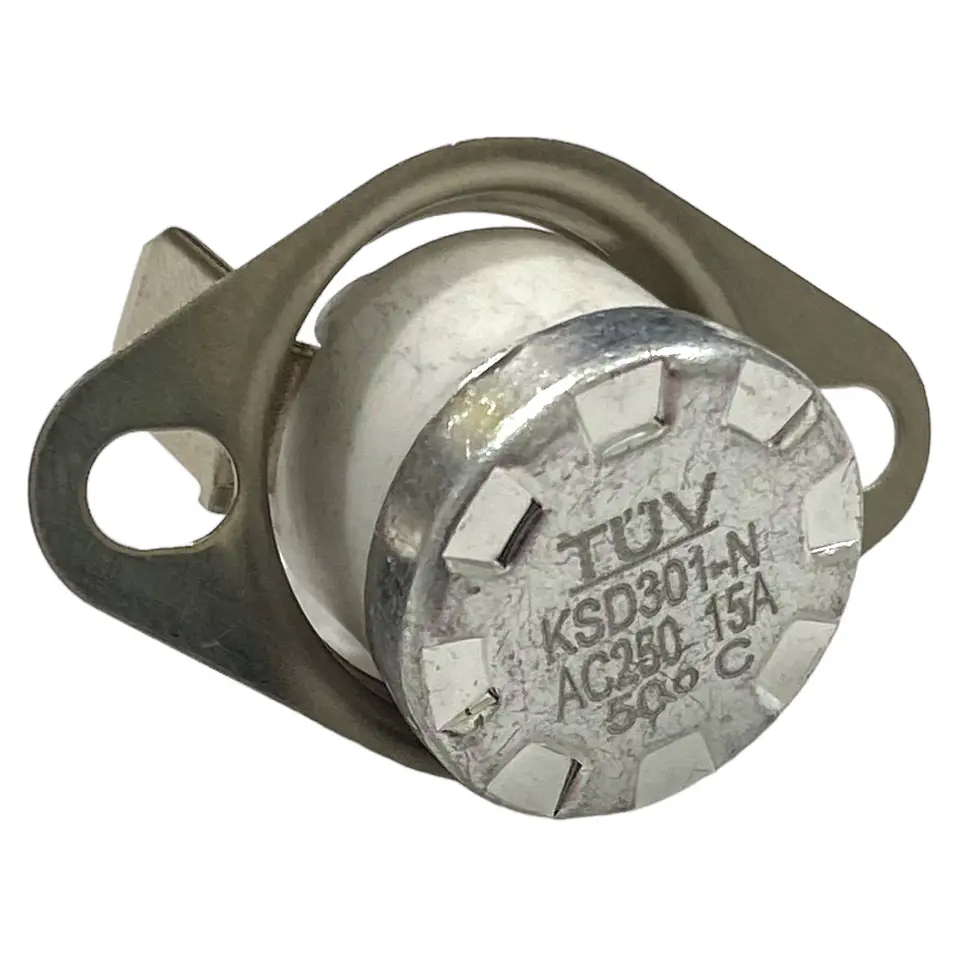 Térmico Iniciador Motor Tangencial Hornos FDV N/A 50° 4