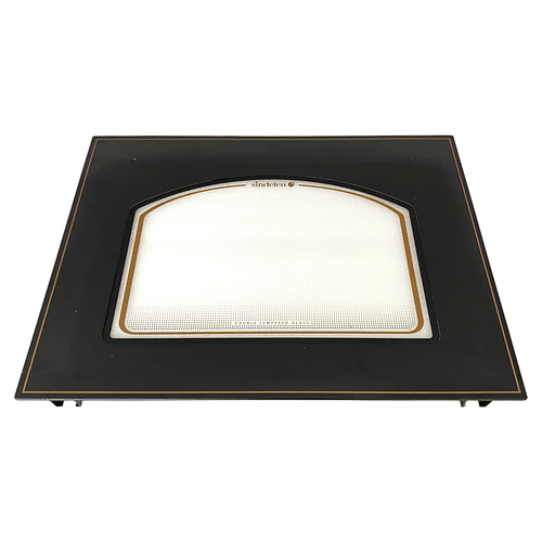 Vidrio Exterior Puerta Hornos Sindelen He-7220 Retro 1