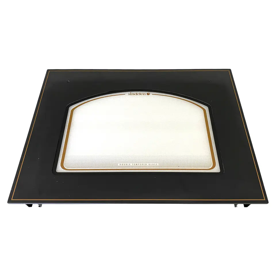 Vidrio Exterior Puerta Hornos Sindelen He-7220 Retro 1