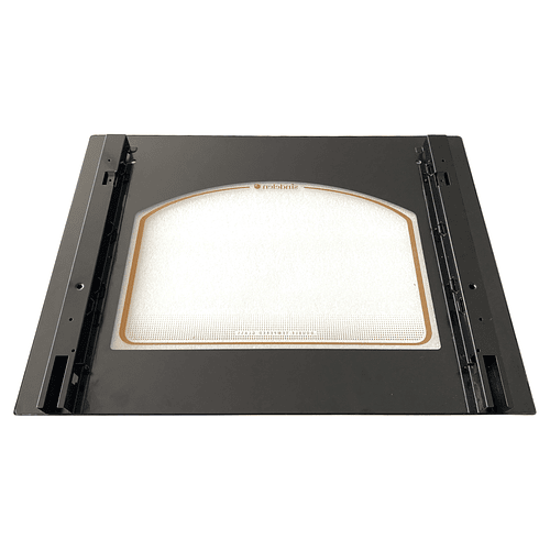Vidrio Exterior Puerta Hornos Sindelen He-7220 Retro 4