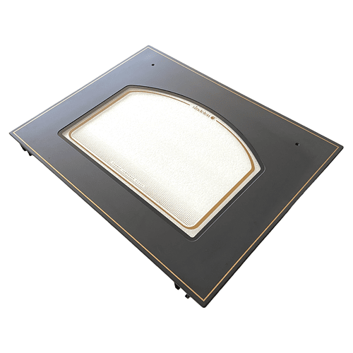 Vidrio Exterior Puerta Hornos Sindelen He-7220 Retro 5