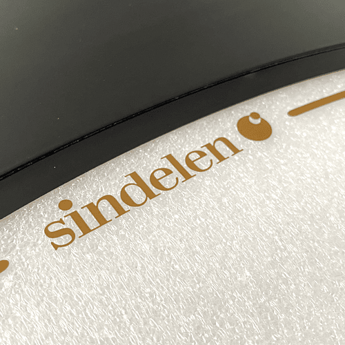 Vidrio Exterior Puerta Hornos Sindelen He-7220 Retro 7