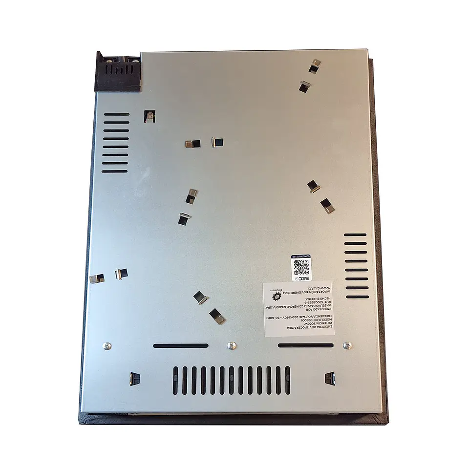 Encimera Electrum Vitro 2P 5
