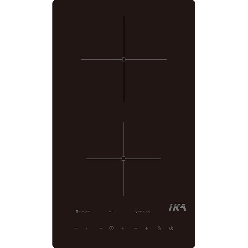 Encimera IKA Inducción 2 Quemadores 1