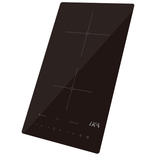 Encimera IKA Inducción 2 Quemadores 3