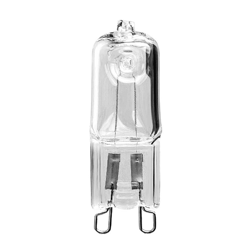 Ampolleta Halógena G9 25W 250° Para Hornos Y Microondas  3
