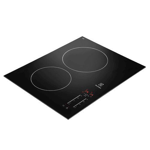 Encimera Electrolux Vitrocerámica 2 Platos VE3ST 5