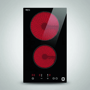 Encimera Düne Vitrocerámica 2P 60