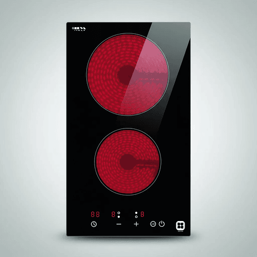 Encimera Düne Vitrocerámica 2P 60 1