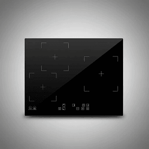 Repuesto Cubierta Vidrio Encimeras FDV / KUBLI Vitro 3