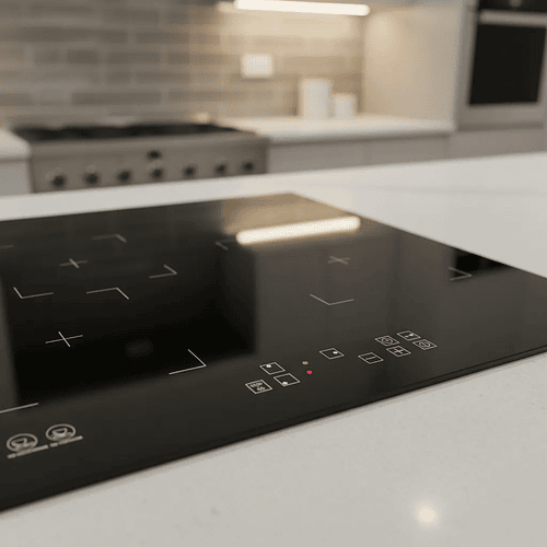 Repuesto Cubierta Vidrio Encimeras FDV / KUBLI Vitro 3 2