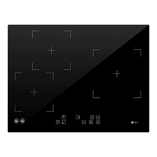 Encimera KUBLI Vitro 3 Plus 2.0