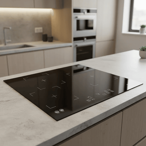 Encimera KUBLI Vitro 3 Plus 2.0 3