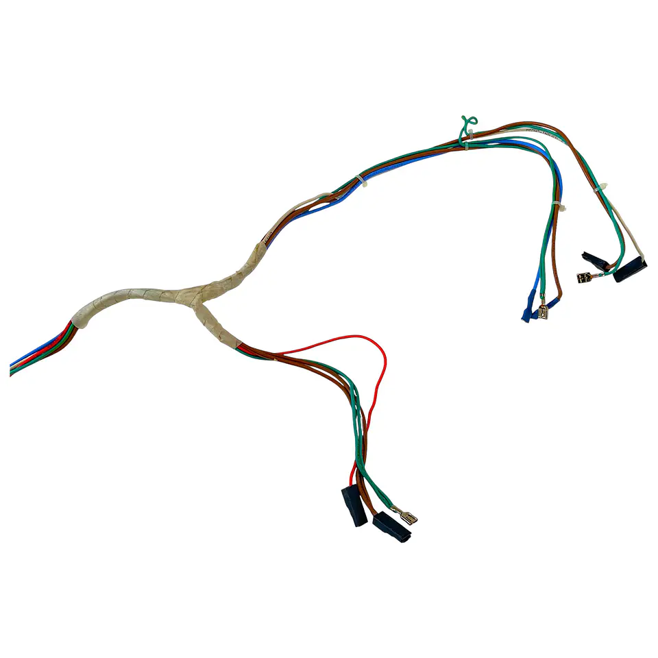 Ramal Eléctrico Hornos Empotrados Fensa / Mademsa 3