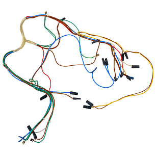 Ramal Eléctrico Hornos Empotrados Fensa / Mademsa