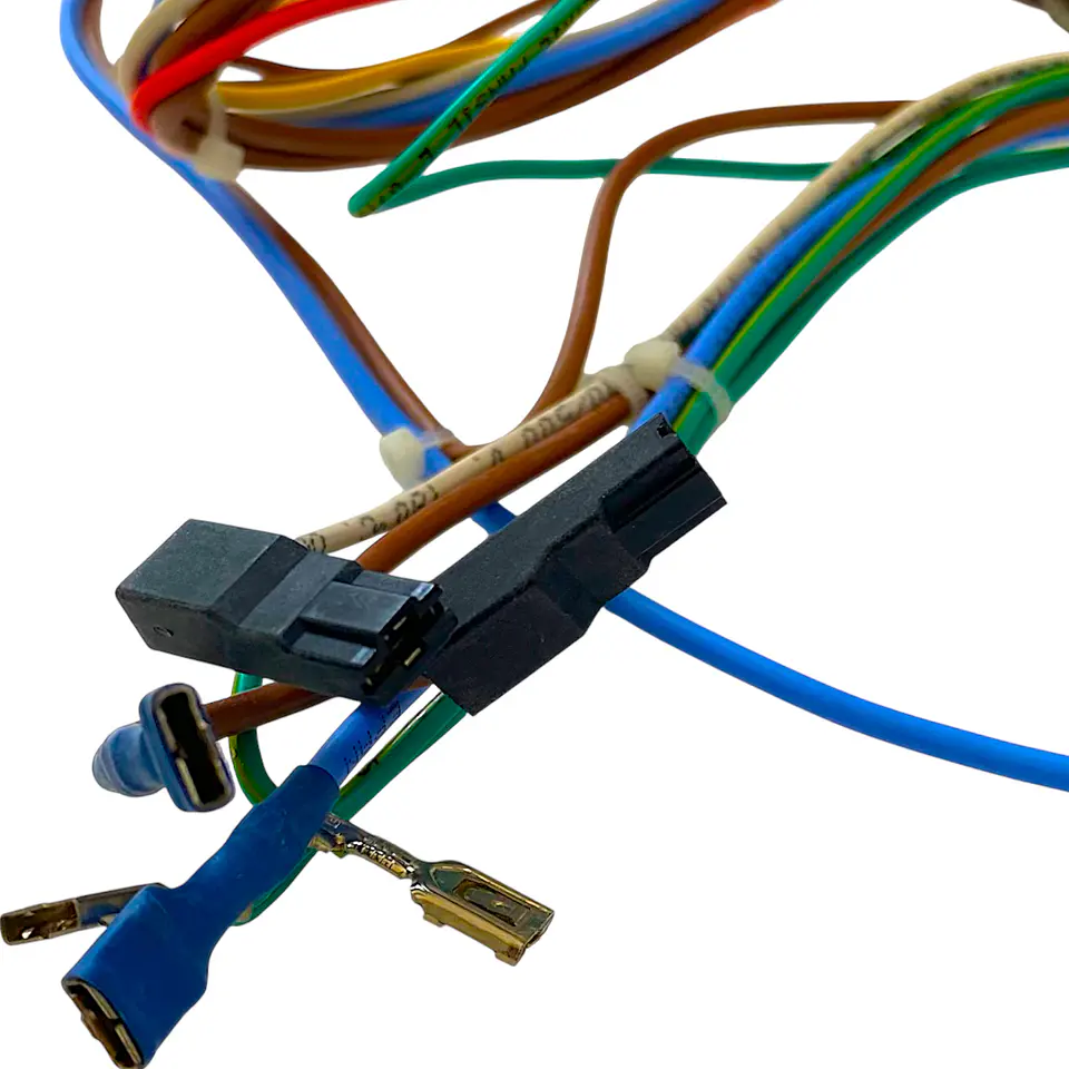 Ramal Eléctrico Hornos Empotrados Fensa / Mademsa 6