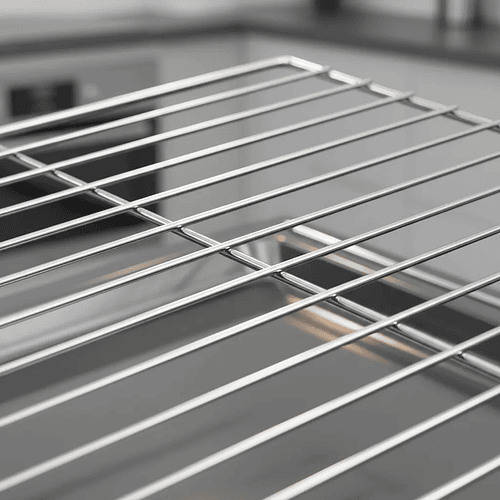 Parrilla Hornos Empotrados FDV / KUBLI 3