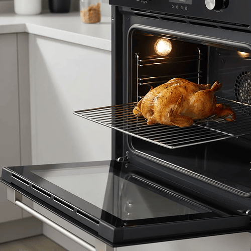 Parrilla Hornos Empotrados FDV / KUBLI 4