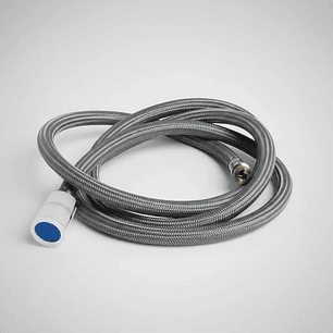 Repuesto Flexible Gris Con Contrapeso Griferías FDV