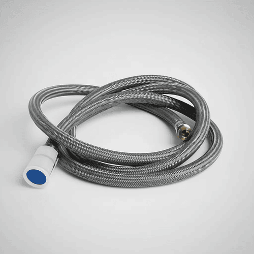 Repuesto Flexible Gris Con Contrapeso Griferías FDV 1