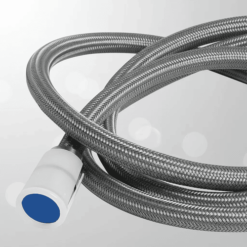 Repuesto Flexible Gris Con Contrapeso Griferías FDV 4