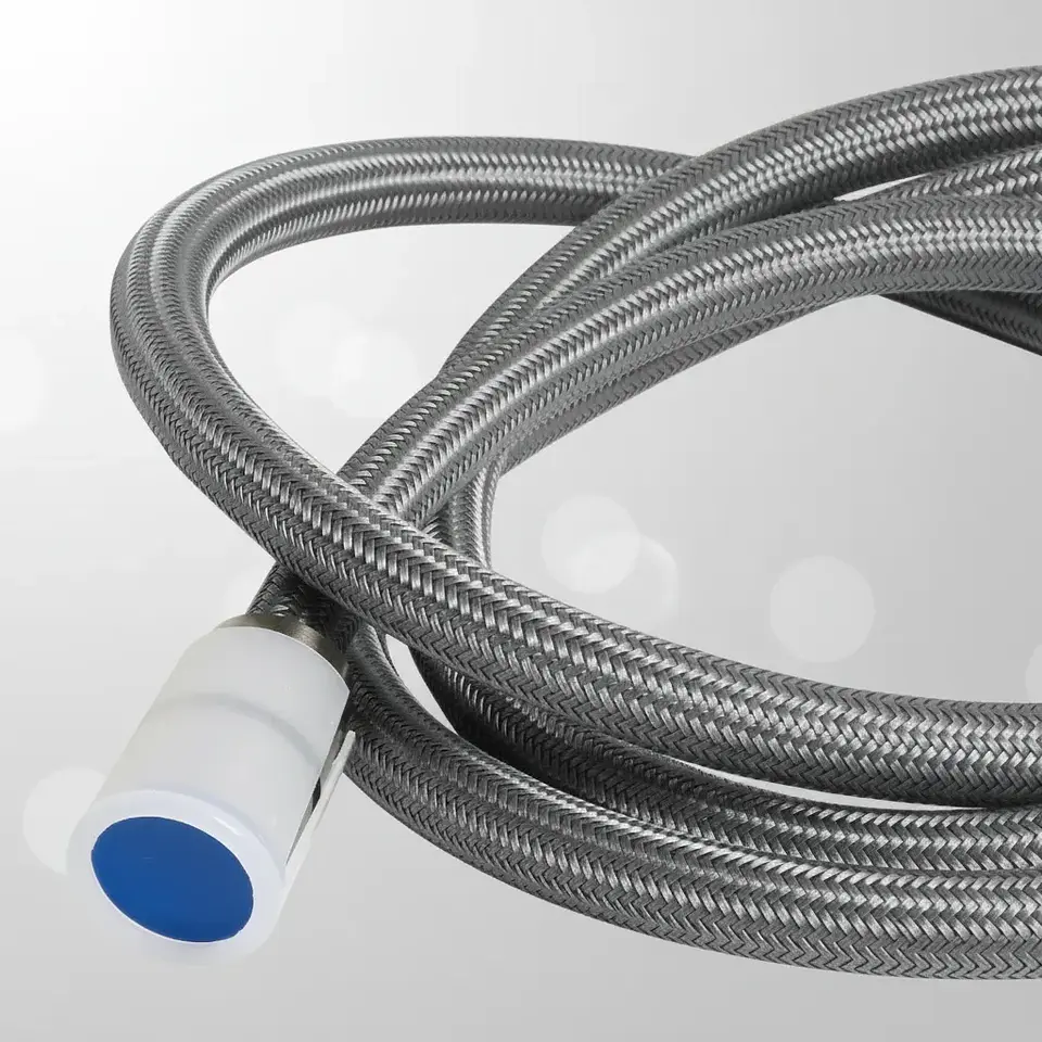 Repuesto Flexible Gris Con Contrapeso Griferías FDV 4