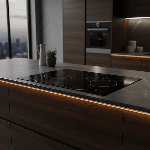 Repuesto Cubierta Vidrio Encimeras Fensa FEV 3T 3