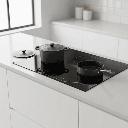 Repuesto Cubierta Vidrio Encimeras Fensa FEV 3T 4