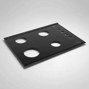 Repuesto Cubierta Vidrio Encimeras FDV Crystal 4G