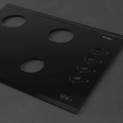 Repuesto Cubierta Vidrio Encimeras FDV Crystal 4G 3