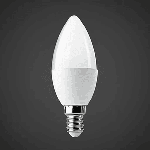 Ampolleta Vela / Tubular Para Campanas Extractoras