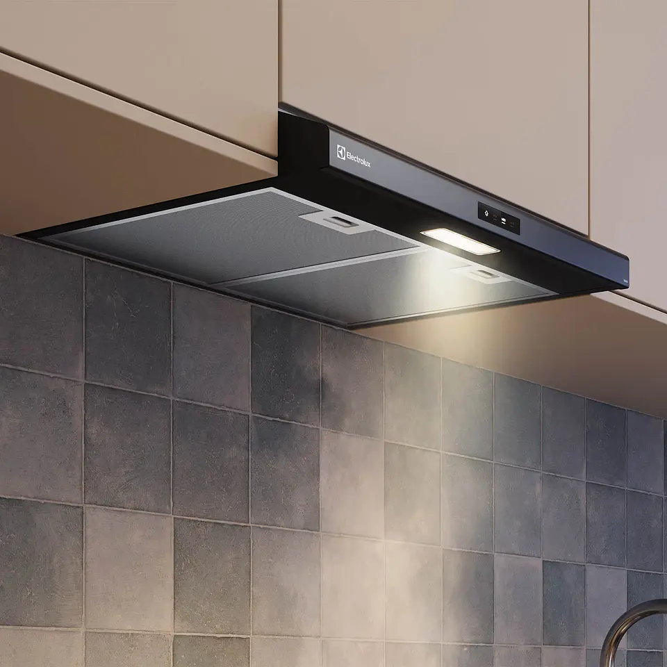 Campana Extractora Touch Electrolux DE6TB 7
