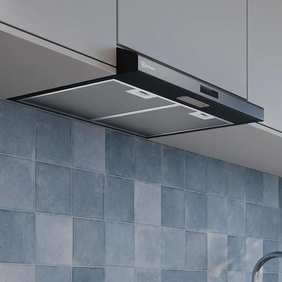 Campana Extractora Touch Electrolux DE6TB 9