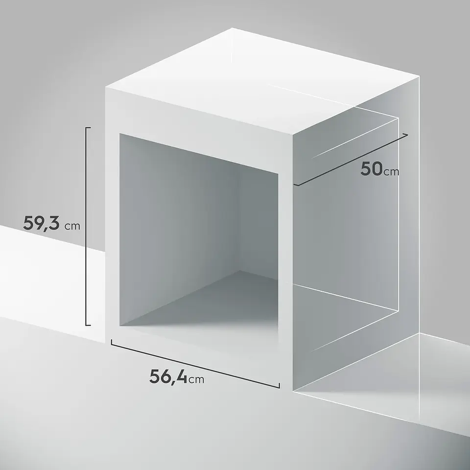 Horno Empotrable Mademsa OM6TB 4