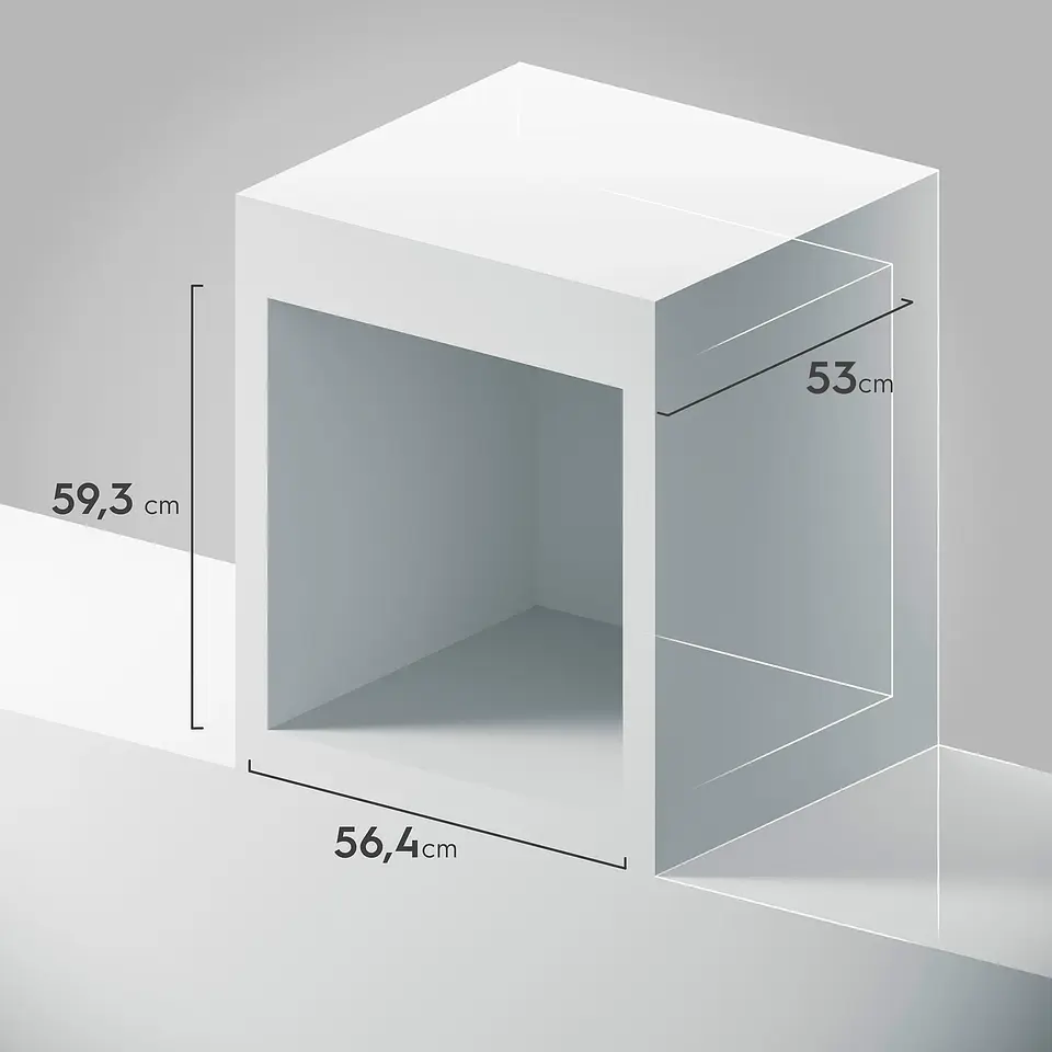 Horno Empotrable Mademsa OM6TB 5