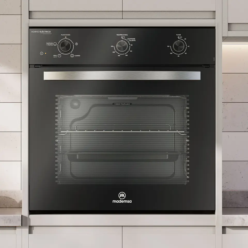 Horno Empotrable Mademsa OM6TB 7