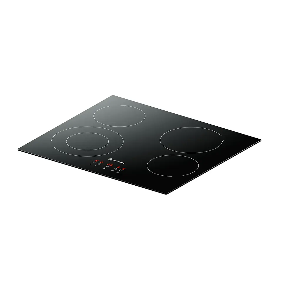 Encimera Mademsa Vitrocerámica 4 Platos VM4TR 6