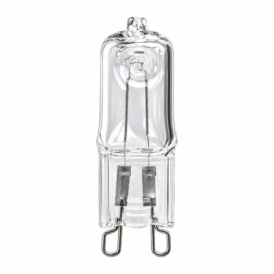 Ampolleta Halógena G9 25W 250° Para Hornos Y Microondas  3