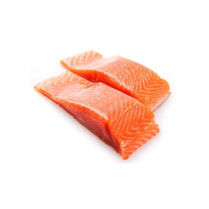 Salmon Porcion Sin Piel