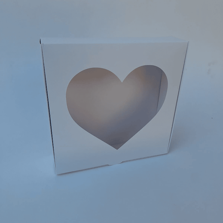 Caja Ventana Corazón 2