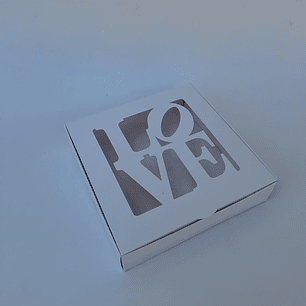 Caja Ventana Love