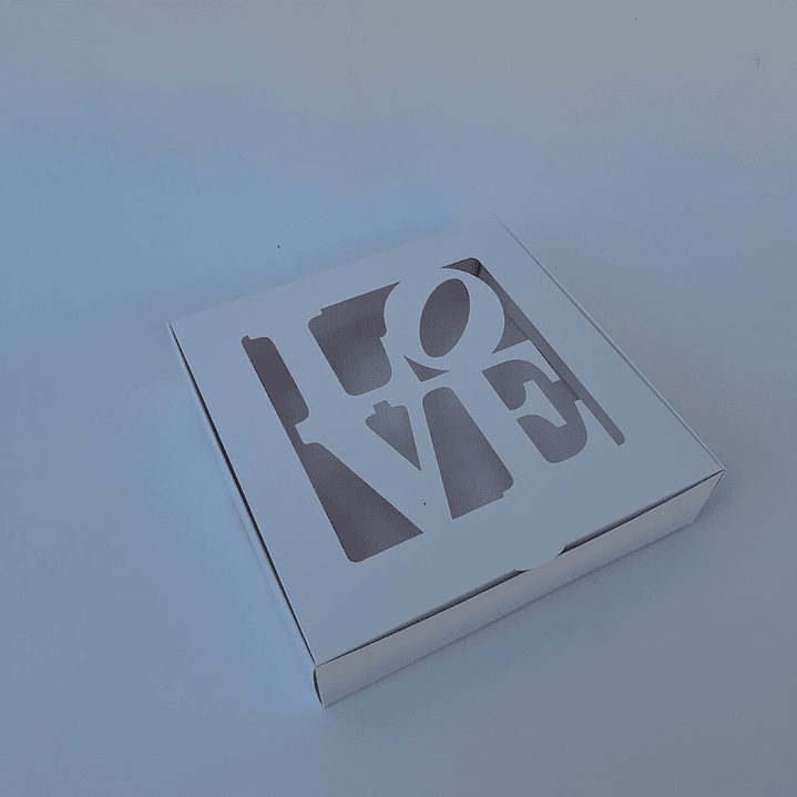 Caja Ventana Love 1