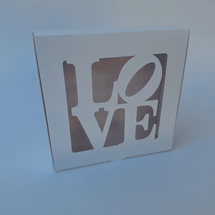 Caja Ventana Love 2