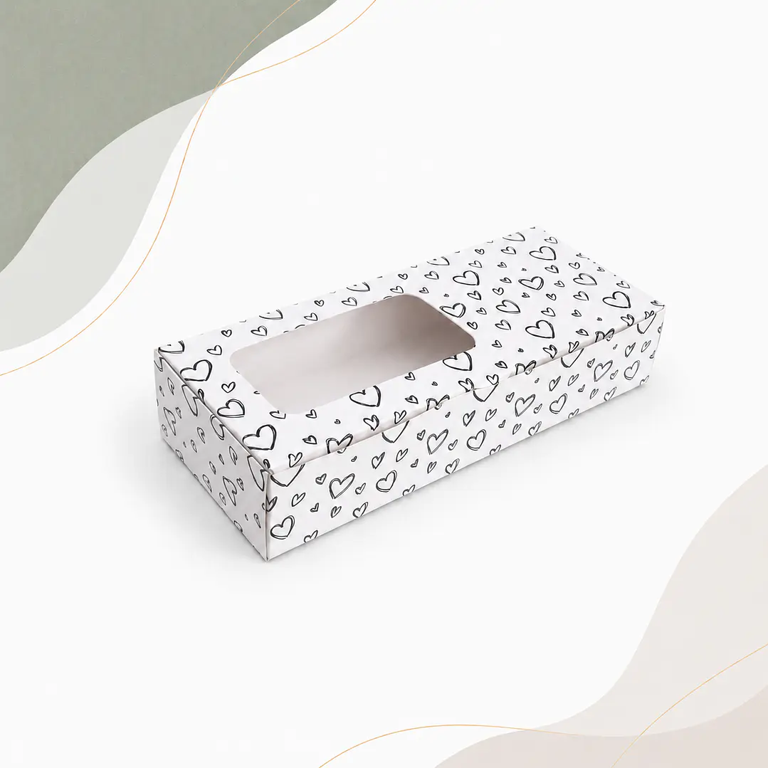 Caja corazones  1