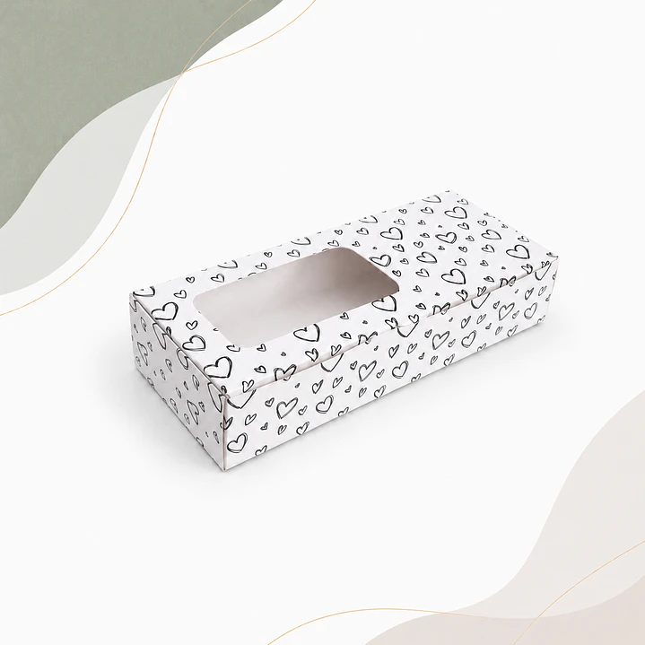Caja corazones  1